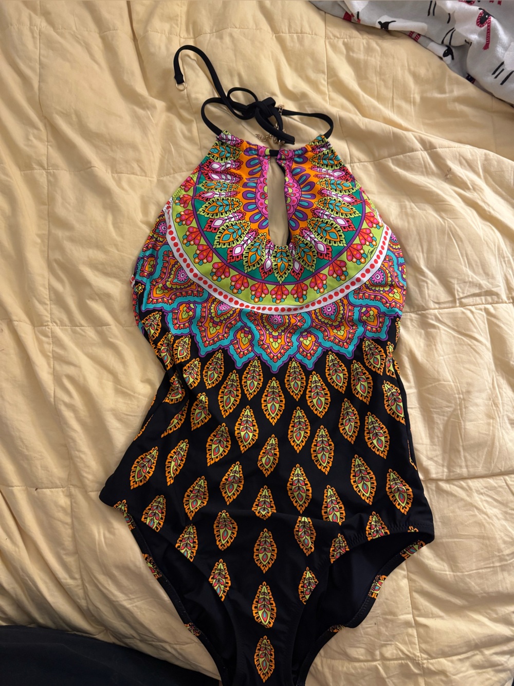 Trina Turk swimsuit size 10 new